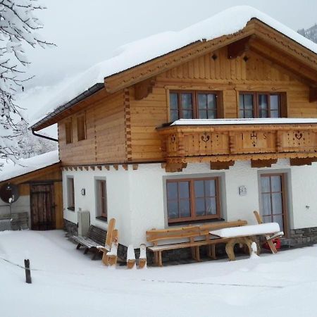 Chalet Mit Sauna In Dorfgastein By Fewo-Plandog-100 Villa Exterior foto