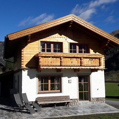 Chalet Mit Sauna In Dorfgastein By Fewo-Plandog-100 Villa Exterior foto