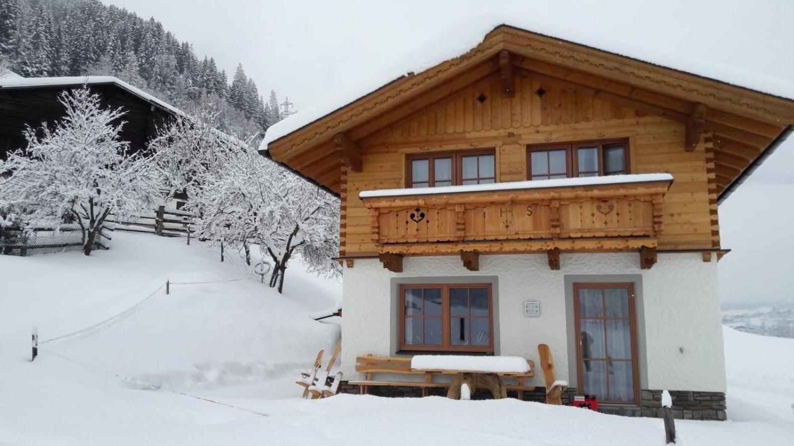 Chalet Mit Sauna In Dorfgastein By Fewo-Plandog-100 Villa Exterior foto